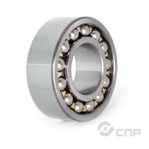 Подшипник радиальный ГОСТ 50х110х40 (180610)